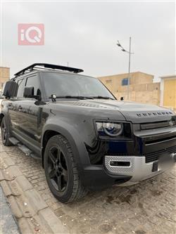 لاند روفر دفندر